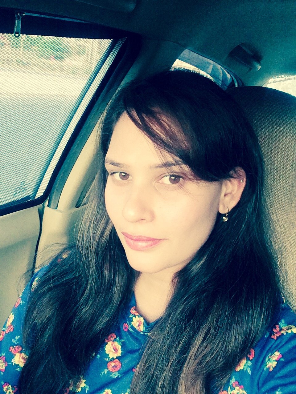 profile of Sarika Tyagi